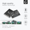 2x Batteri for Samsung NV10, L201, NV20, NV8, NV15, L83T, SL201, L70, SLB-0837B Kameraer 800mAh fra subtel