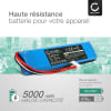 Batterie pour JBL Xtreme 1 5000mAh de CELLONIC