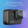 Film de protection d'écran pour appareil GoPro Hero 8 Black (2.5D, haute résistance 9H, 0,33mm, Full Glue)
