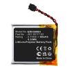 Batteri for Garmin Forerunner 30 90mAh fra CELLONIC