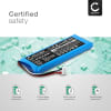 Batteri for JBL Pulse 3 6000mAh fra CELLONIC