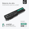 CELLONIC Recambio de Batería ASUS para ordenador portátil ASUS N53S, N53SV, G51J, G60J, N53, G50V, B43A, N53J, Pro58 Series 4400mAh 10.8V - 11.1V 