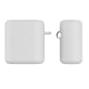Lomme for Huawei Freebuds 2, Honor Flypods pro - , hvit shell pocket tasker