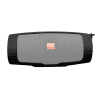 Lomme for JBL Charge 4, svart shell pocket tasker