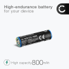 Batteri for Braun Oral-B 3771, 3766, 3765, Philips HX991B, HX939B, HX939W, HX9340, HX6530 800mAh fra CELLONIC