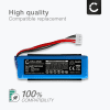 Batteri kompatibelt med JBL Charge 3 (2016) GSP1029102A - Version 1 (6000mAh, 3.7V) fra CELLONIC