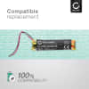 Batteri for Bose QuietComfort 35, QC35, 419811, AHB110520CPS 400mAh fra CELLONIC
