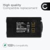 Batteri for Datalogic Skorpio X3, Skorpio X4, 94ACC0046 6800mAh fra CELLONIC