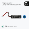 Batteri för Zafferano Pina Pro, Home, Poldina L, Push up 2600mAh från CELLONIC