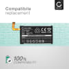 Batterie LIP1705ERPC 2900mAh pour téléphone portable Sony Xperia 5