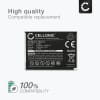 Battery for Nokia 3310 (2000), 3330, 3410, 3510, 5510, 6650, 6800, 6810 1000mAh from CELLONIC