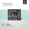 Batterie BL267 3000mAh pour téléphone portable Lenovo Vibe K6