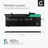 Batteri for Lenovo ThinkPad X280, ThinkPad A285, L13M4P02, 01AV470 3900mAh 11.4V fra CELLONIC