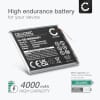 Batteri for Samsung Galaxy S22 Plus (SM-S906) Replacement battery for Samsung Galaxy S22 Plus (SM-S906) 4000mAh fra CELLONIC