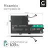 Batteria CELLONIC® L18L3PF2 per notebook Lenovo IdeaPad C340-15, S340-14, S340-15 Affidabile ricambio da 4500mAh Sostituzione ottimale per computer portatile laptop Lenovo