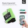 Battery for AEG Liliput, Classic 1, AG1413 (AEG AEG 520103) 3000mAh from CELLONIC