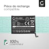 Batterie DK017 4000mAh pour téléphone portable Blackview A80 Pro