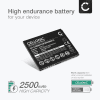 Batteri for ZTE Blade A31 2021 2500mAh fra CELLONIC