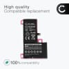 Batteri til Apple iPhone X, 616-00351 (2700mAh, 3.82V) fra CELLONIC