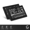 2x Batteri for Huawei E5573 / E5575 / E5577 / E5776 / Vodafone R216 Mobile 1300mAh fra CELLONIC