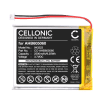 Batteri for HelloBaby HB40, HB50, HB6351 2500mAh fra CELLONIC