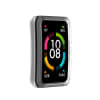 Deksel for Honor Band 6 - TPU, Gjennomsiktig shell pocket tasker