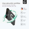 Batterie 700mAh pour appareil photo Canon PowerShot A2200, PowerShot A3000 IS - Remplacement modèle NB-8L NB-8L