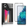 Protection d'écran en verre pour smartphone Samsung Galaxy S20 FE (SM-G781) (3D Case-friendly, haute résistance 9H, 0,33mm, Full Glue)