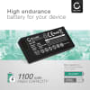 Batteri for DJI Tello 1100mAh fra CELLONIC