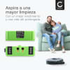 Batería para iRobot Roomba 960, Roomba 980, Roomba 671, Roomba 675, Roomba 681, 896, 696, 680, 615, 691, 895 - Batería 4462425, 4502233, 4376392 14.4V, 5200mAh de CELLONIC