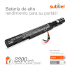 Batería para portátiles Acer Aspire E5-475G / E5-523G / E5-553G / E5-575G / E5-774G - 2000mAh 14.8V + Juego de herramientas