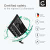 Batteri til Motorola Moto G54, XT2343, PC60, SB18D89641 (5100mAh, 3.91V) fra CELLONIC