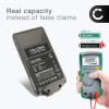 Batteri for Dyson V10, Cyclone V10, V10 Absolute, V10 Animal, V10 Origin, V10 Extra, Dyson SV12, SV27 3000mAh - Type B -  Batteri med skruer - fra CELLONIC