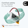 Batteri for Dogtra 280C, 202C, 282C 250mAh fra CELLONIC
