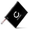 1x Batteri 2100mAh