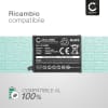 Batteria CELLONIC® LC-440U per telefono Nokia 5.3 (TA-1223) Ricambio affidabile da 3900mAh per il tuo cellulare smartphone