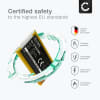 Batteri for SkyGolf SkyCaddie SX400 3750mAh fra CELLONIC