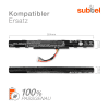 Akku für Acer Aspire E5-475G / E5-523G / E5-553G / E5-575G / E5-774G Laptop - 2000mAh 14.8V + Werkzeug-Set