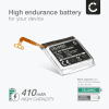 Batteri for Samsung Galaxy Watch 6 - 44mm 410mAh fra CELLONIC