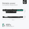 Battery for ASUS X93S, A93S, R900V, K93S, K95V, R900, A95V, K95, A93 & X93 Series 10.8V - 11.1V 4400mAh from subtel