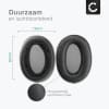 Headset oorkussen vervanging compatibel met Sony WH-H910N koptelefoon Earpads Beugelkussens Pads Kussentjes Replacement pads Vervangend kussen