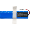 Batteri for ECOVACS Deebot DF45, Deebot DF45 Sweeping Robot Cleaner 2600mAh fra CELLONIC