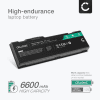 Batteri for Dell XPS M1710, M170, Inspiron 9400, 6000, 9300, 9200, Precision M6300, M90, Dell YF976 6600mAh 11.1V fra CELLONIC