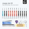 Battery for JBL Charge 3 6000mAh + Tool-kit 23pcs from CELLONIC