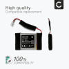 Batteri for Razer Nari Ultimate PL503450 (1000mAh, 3.7V) fra CELLONIC