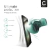 3x CELLONIC Samsung Galaxy S23 Ultra 5G skjermbeskytter – 6,8