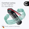 Batteri for Leifheit 51000, 51113, 51114, 51002 Dry and Clean, 51000, 51113, 51002, 51114 3400mAh fra CELLONIC