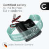 Batteri till Abus FU2986, FU8220 FU8220, FU2986 (17000mAh, 3.0V) från CELLONIC