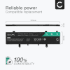 Batteri for ASUS Vivobook 14, X405, X405UA, X405UQ, X405UR, X405UR-3B, Asus 3ICP5/57/81, 0B200-02540300, 02540000 2800mAh 11.52V fra CELLONIC