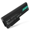 Batteri for HP EliteBook 8440p, 6930p, ProBook 6550b, 6450b, 6540b, Compaq 6730b, 6530b 6600mAh 10.8V - 11.1V fra CELLONIC